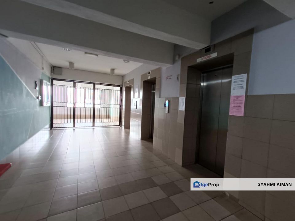 Kg Cheras Baru, Ampang Selangor, Floor 13 Glenview Condo Villa For Sale, Selangor, Ampang