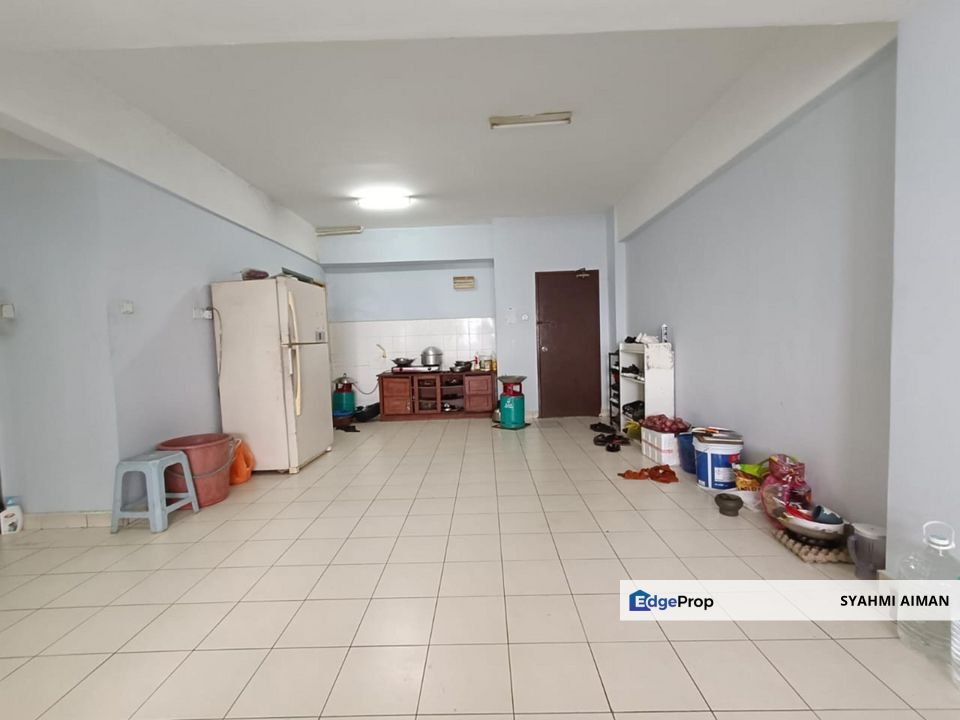 Kg Cheras Baru, Ampang Selangor, Floor 13 Glenview Condo Villa For Sale, Selangor, Ampang