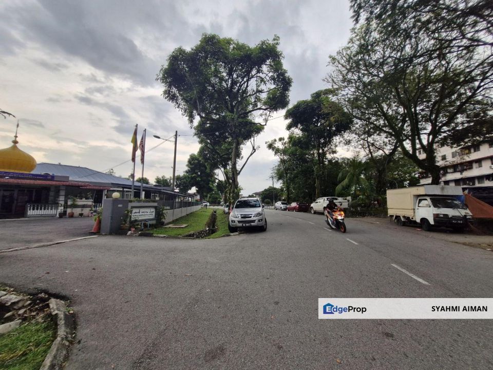 Pandan indah KL, Midfloor Flat Pandan Indah For Sale, Partially Furnished, Selangor, Ampang