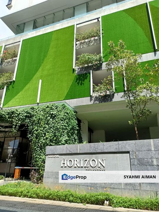 Jalan Tun Razak KL, Corner Unit High Floor The Horizin Residence For Sale, Kuala Lumpur, KL City