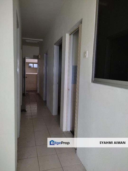 Jalan Ukay Bistari, Ampang Selangor, 1st Floor Residensi Bistaria For Sale, Selangor, Ampang