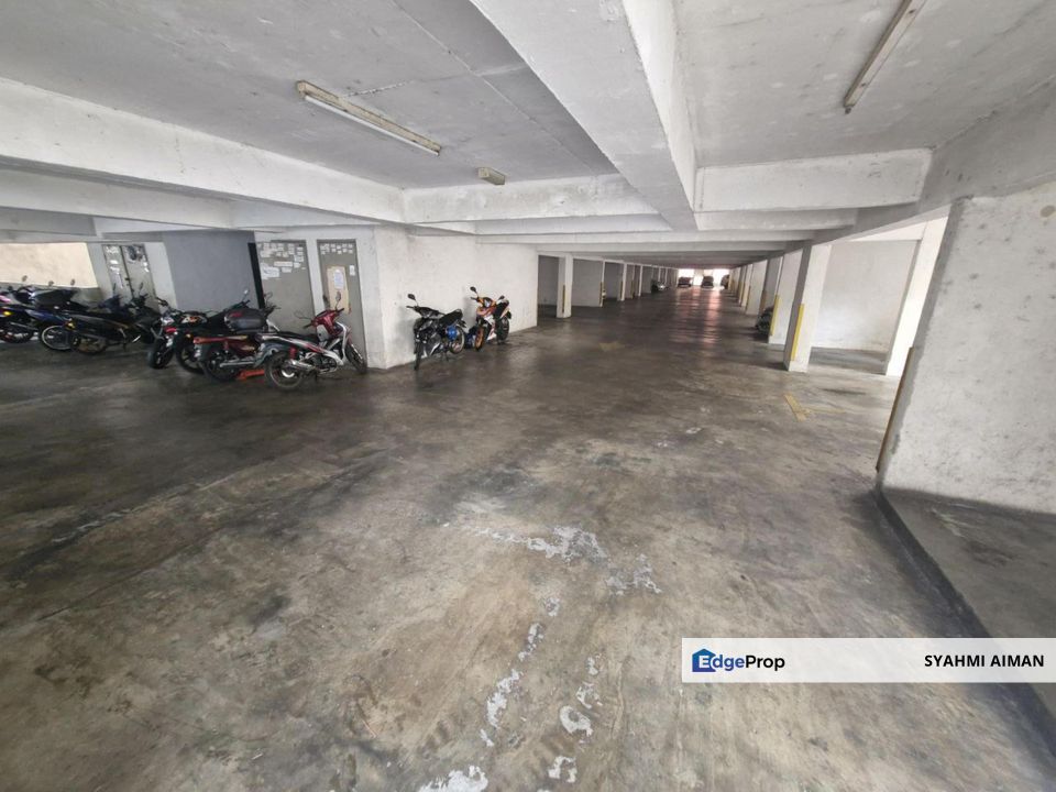 Jalan Ikan Emas, Ampang Selangor, Middle Floor Apartment Mesra Prima For Sale, Selangor, Ampang