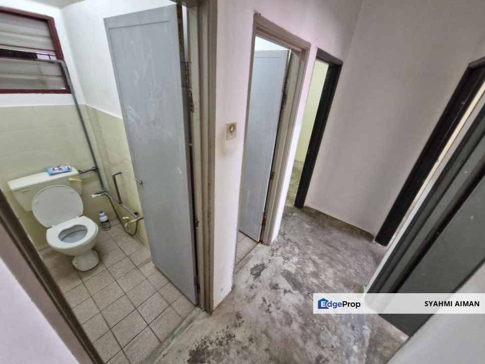 Jalan Ikan Emas, Ampang Selangor, Middle Floor Apartment Mesra Prima For Sale, Selangor, Ampang