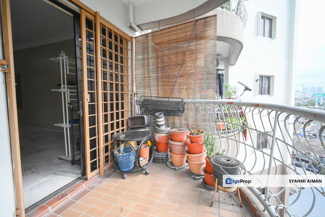 Desa Pandan KL, Block B Floor 12 E Sri Angsana Hilir Condo For Sale, Fully Renovated, Selangor, Ampang