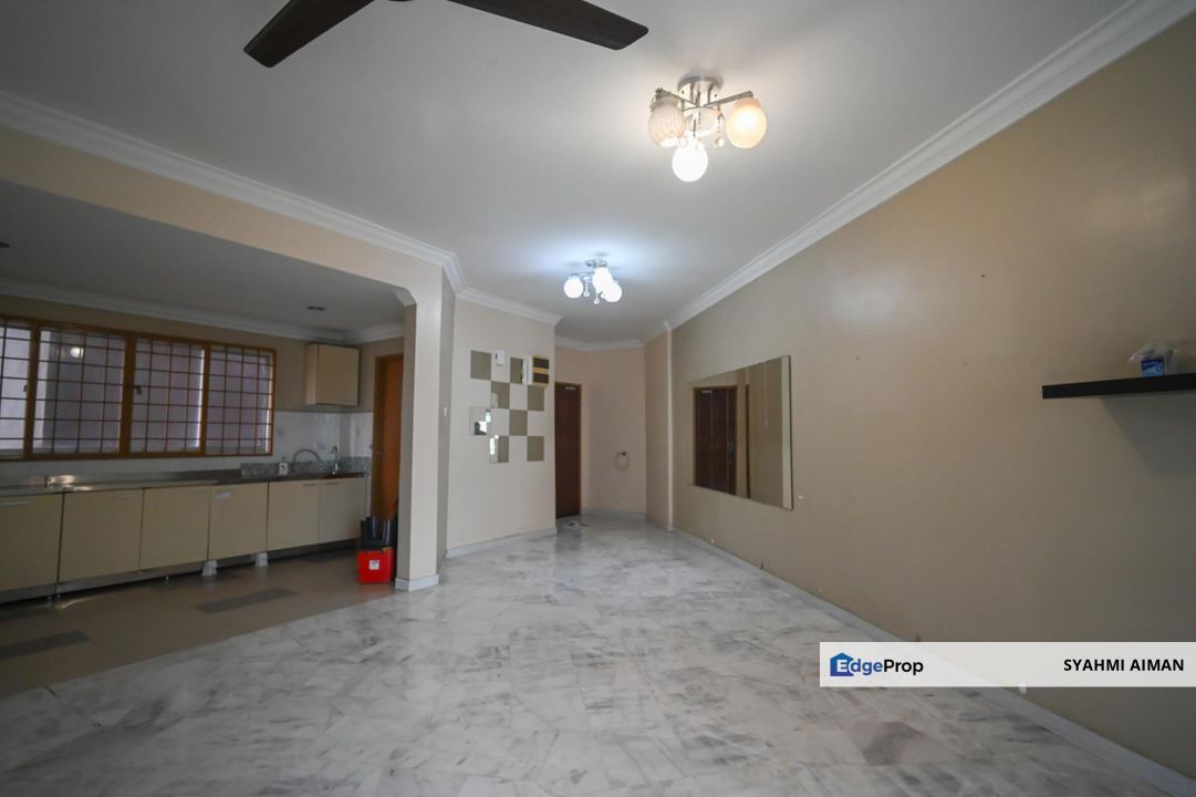 Desa Pandan KL, Block B Floor 12 E Sri Angsana Hilir Condo For Sale, Fully Renovated, Selangor, Ampang