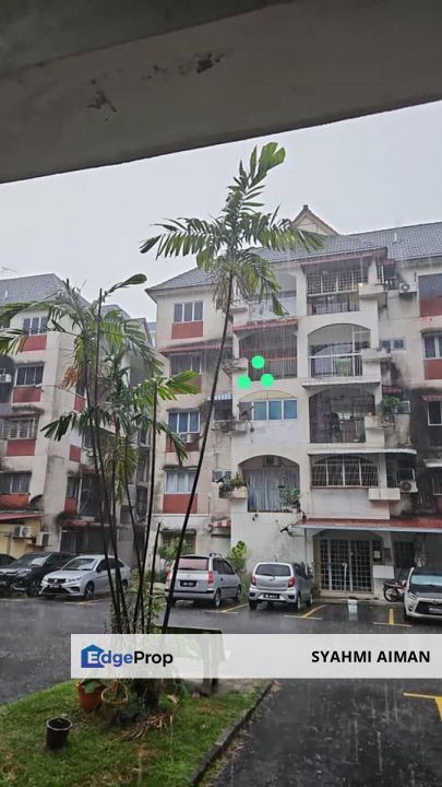 Ampang KL, Floor 5 Riviera Apartment For Sale, Selangor, Ampang