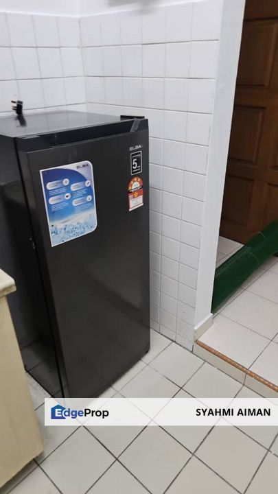 Ampang KL, Floor 5 Riviera Apartment For Sale, Selangor, Ampang