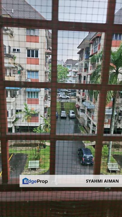 Ampang KL, Floor 5 Riviera Apartment For Sale, Selangor, Ampang