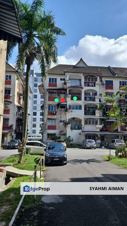 Ampang KL, Floor 5 Riviera Apartment For Sale, Selangor, Ampang