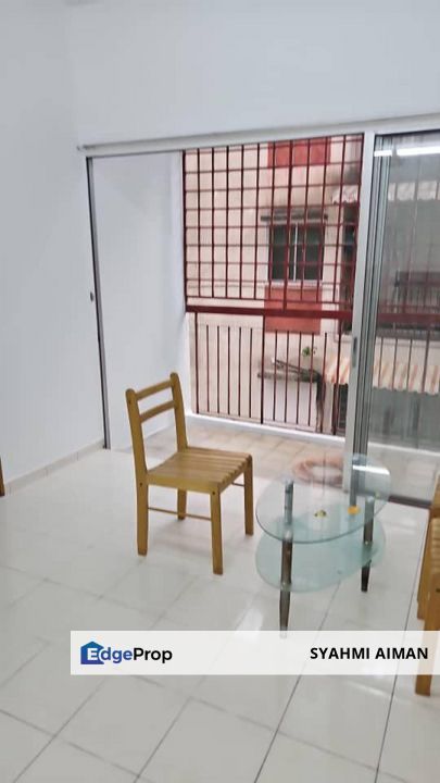 Ampang KL, Floor 5 Riviera Apartment For Sale, Selangor, Ampang