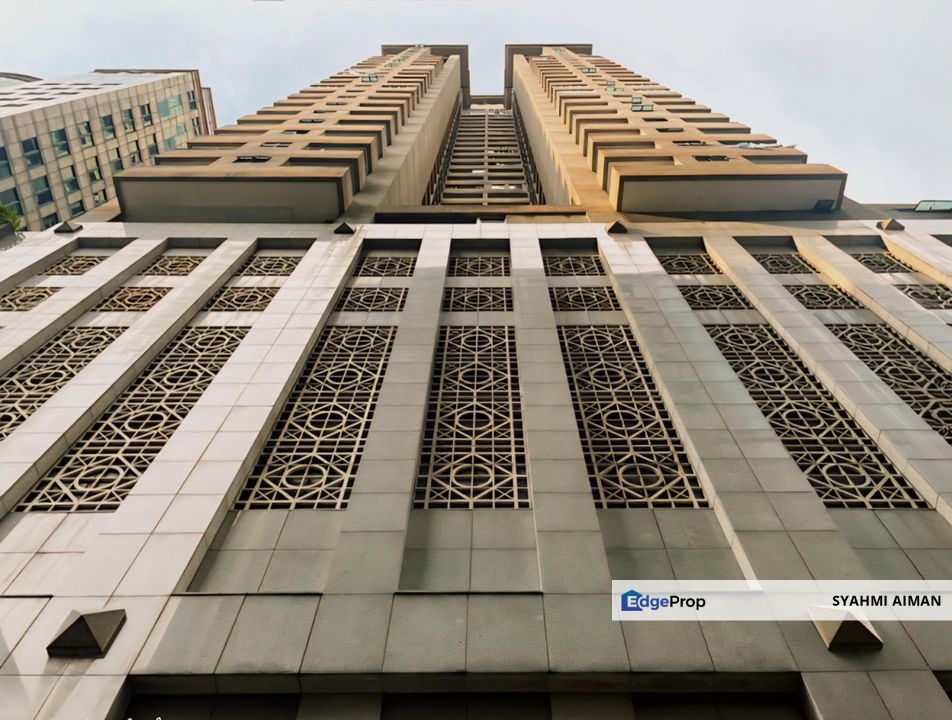 Jalan Tun Razak KL, Corner Unit Menara Avenue Condominium For Sale, Fully Furnished, Kuala Lumpur, KLCC