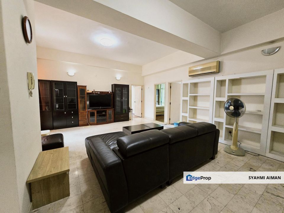 Jalan Tun Razak KL, Corner Unit Menara Avenue Condominium For Sale, Fully Furnished, Kuala Lumpur, KLCC