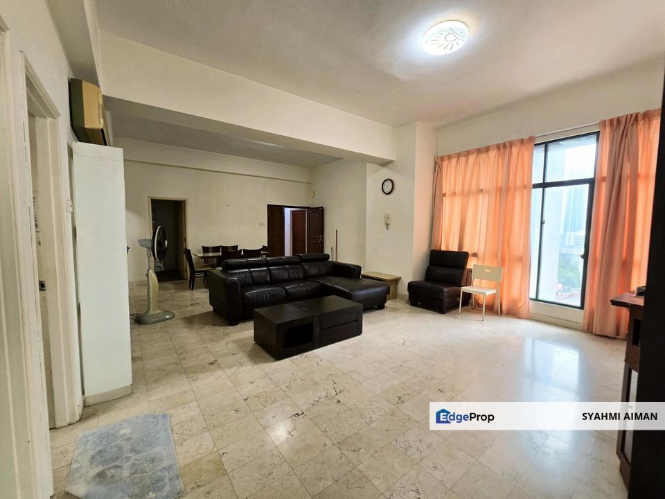 Jalan Tun Razak KL, Corner Unit Menara Avenue Condominium For Sale, Fully Furnished, Kuala Lumpur, KLCC