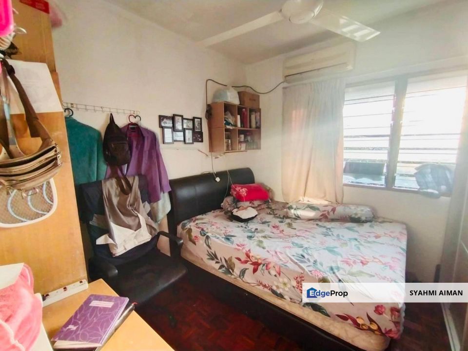 Taman Alam Jaya, Cheras KL, Floor 1 Flat Taman Alam Jaya For Sale, Kuala Lumpur, Cheras