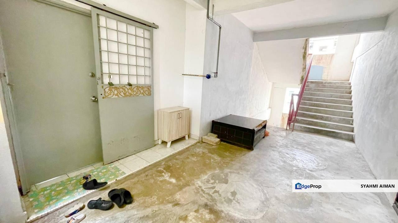 Taman Cheras Utama, Cheras KL, Block 3 Floor 9 Pangsapuri Cheras Utama For Sale, Selangor, Cheras South