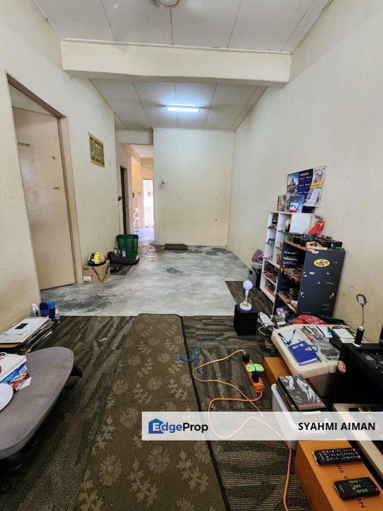 Taman Wawasan, Hulu Langat Selangor, Flat Seri Ria For Sale, Selangor, Hulu Langat