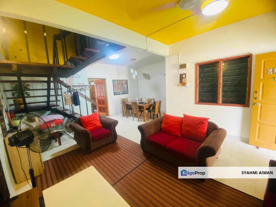 Taman Sri Minang, Kajang Selangor, 2-Storey Terrace House For Sale, Selangor, Kajang