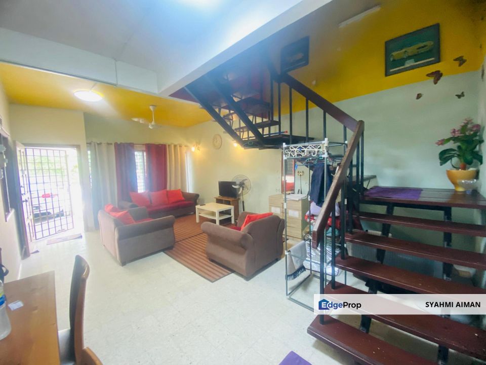 Taman Sri Minang, Kajang Selangor, 2-Storey Terrace House For Sale, Selangor, Kajang