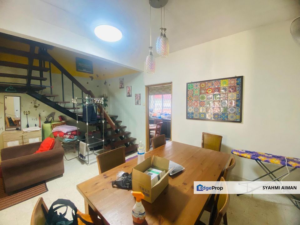 Taman Sri Minang, Kajang Selangor, 2-Storey Terrace House For Sale, Selangor, Kajang