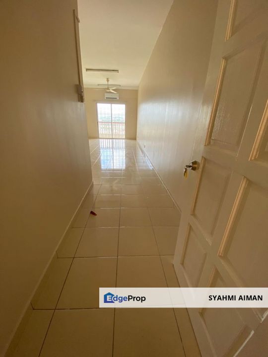 jalan Sepakat Indah, Kajang Selangor, Lower Floor Apartment Sri Ixora For Sale, Partially Furnished, Selangor, Kajang