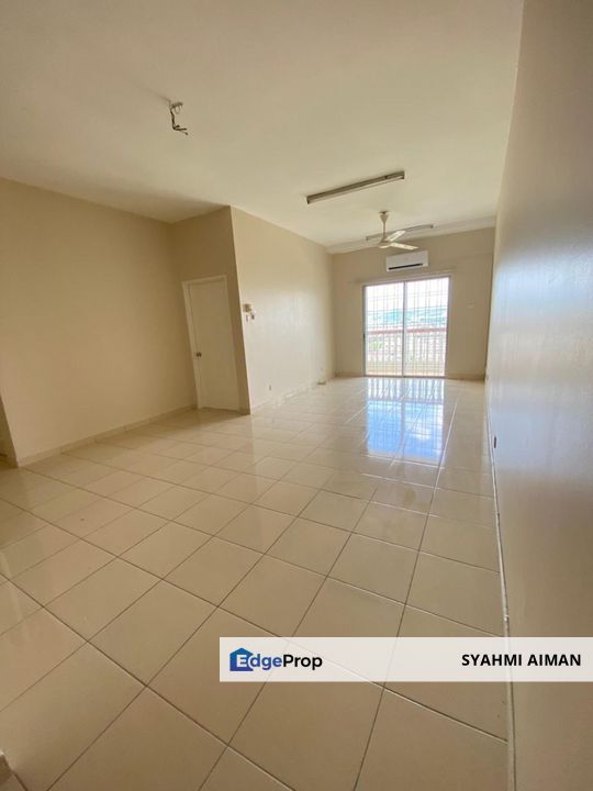 jalan Sepakat Indah, Kajang Selangor, Lower Floor Apartment Sri Ixora For Sale, Partially Furnished, Selangor, Kajang