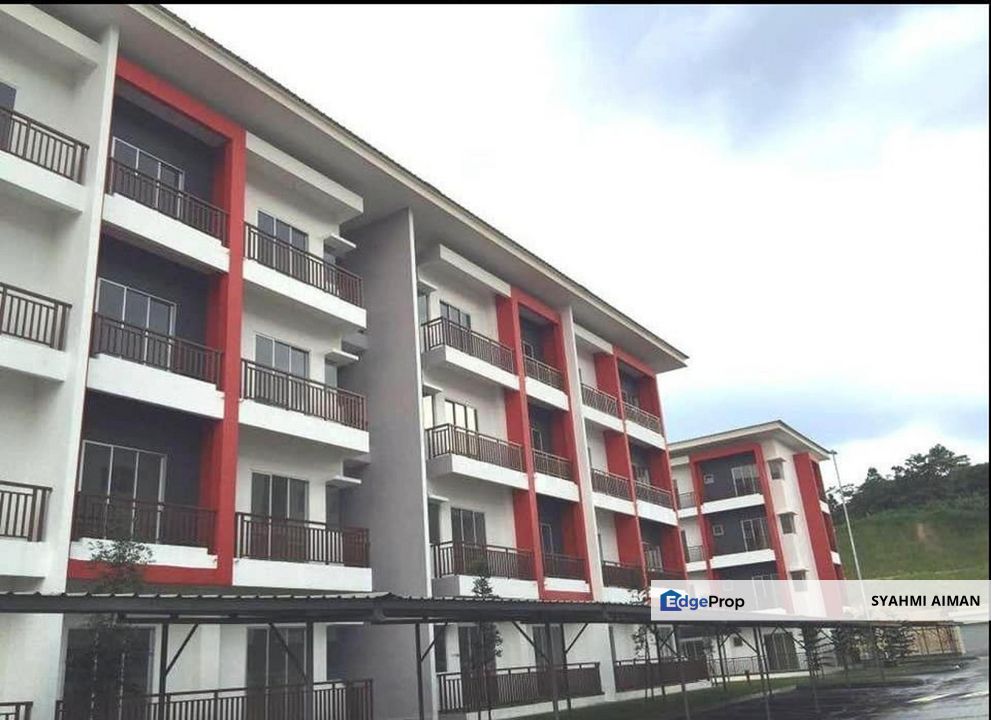 Kajang Saujana Selangor, Floor 3A Residensi Embun For Sale, Partially Furnished, Selangor, Kajang