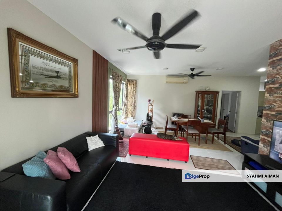 Saujana Impian, Kajang Selangor, Corner Unit Vista Mahogani For Sale, Selangor, Kajang