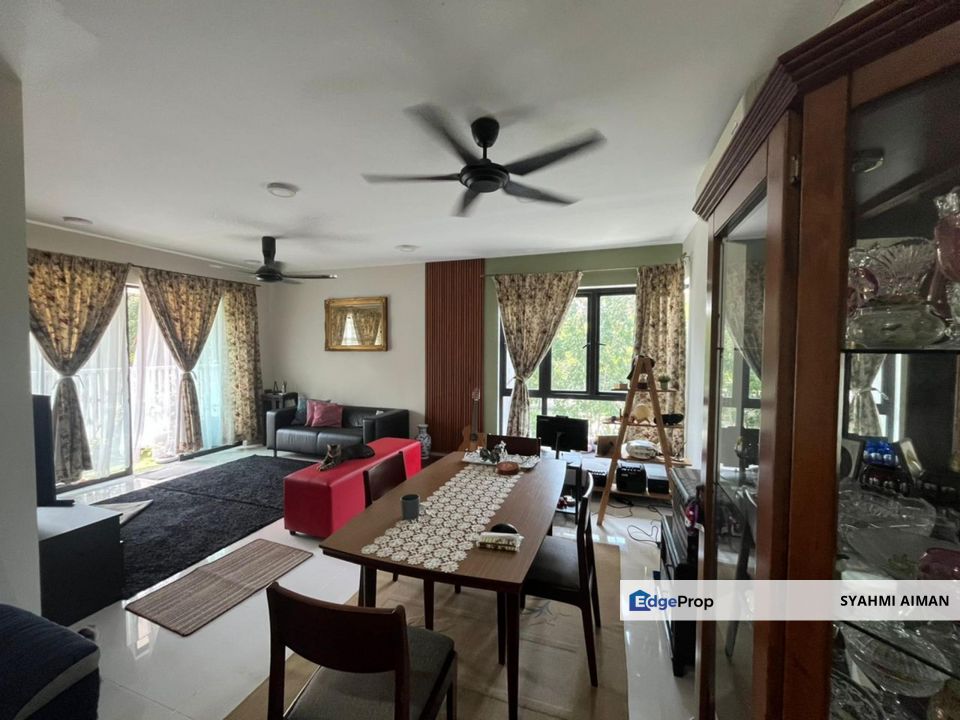 Saujana Impian, Kajang Selangor, Corner Unit Vista Mahogani For Sale, Selangor, Kajang