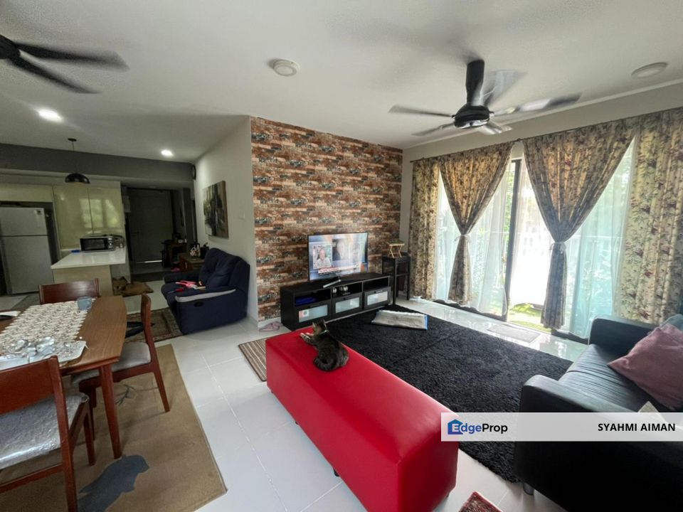 Saujana Impian, Kajang Selangor, Corner Unit Vista Mahogani For Sale, Selangor, Kajang