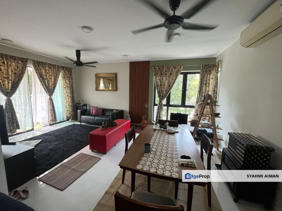 Saujana Impian, Kajang Selangor, Corner Unit Vista Mahogani For Sale, Selangor, Kajang