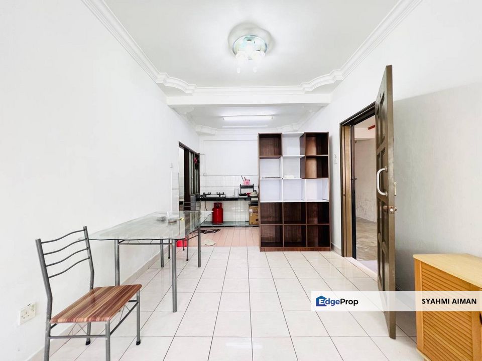 Taman Tun Perak, Cheras Selangor, Block M10 Floor 3 Pangsapuri Waja For Sale, Selangor, Cheras