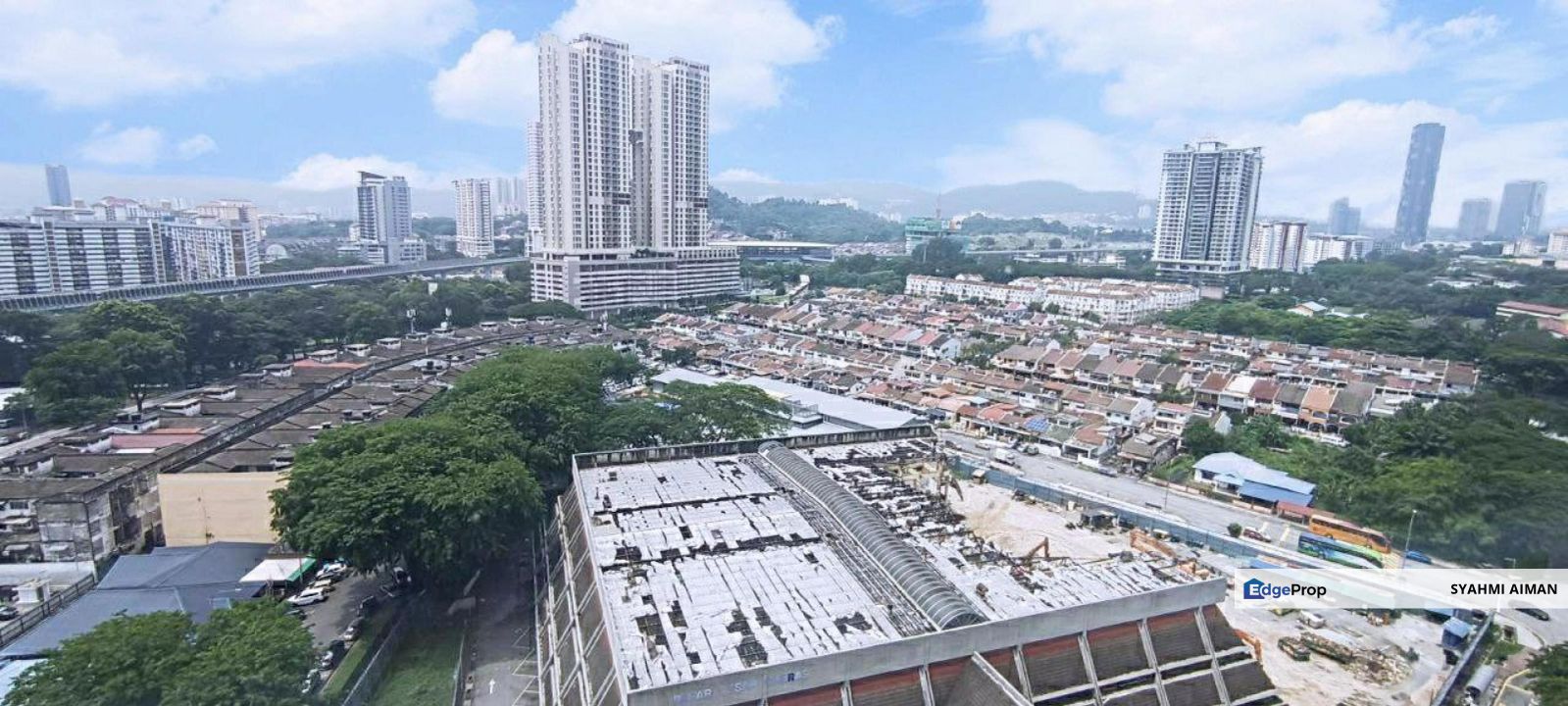 Taman Ikhsan, Cheras KL, Floor 18 Seri Mas Condo For Sale, Kuala Lumpur, Cheras