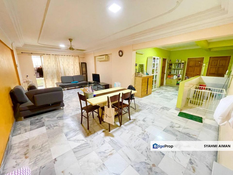 Jade Tower Cheras KL, Floor 13 Seri Mas Condo For Sale, Partially Furnished, Kuala Lumpur, Cheras