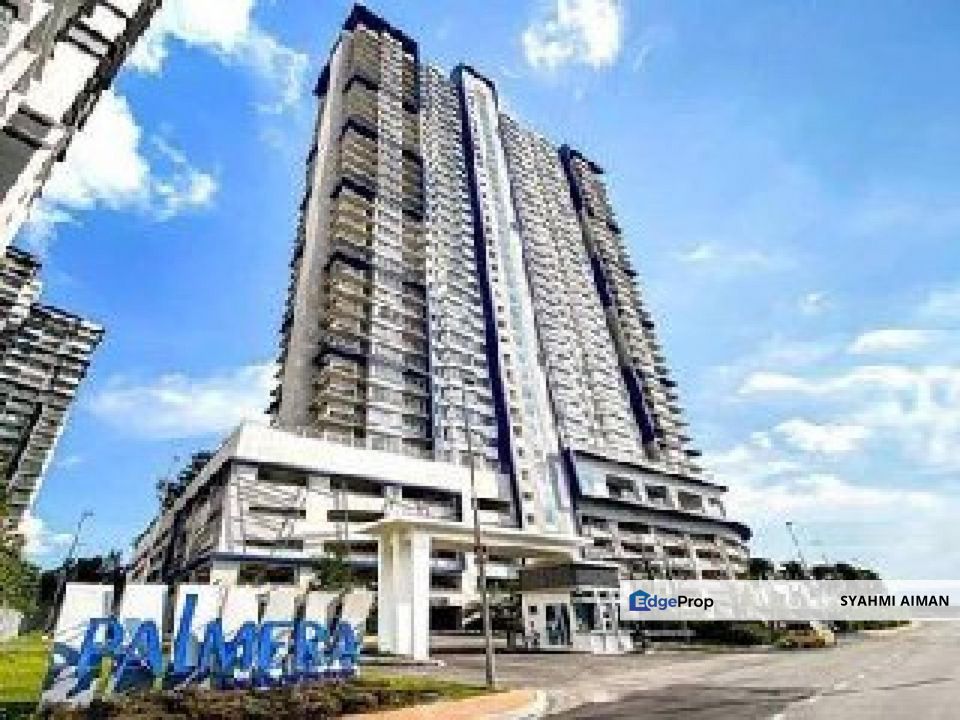 Bnandar Puteri Bangi, Kajang Selangor, Block B Floor 19 Palmyra Residence For Sale, Selangor, Bangi