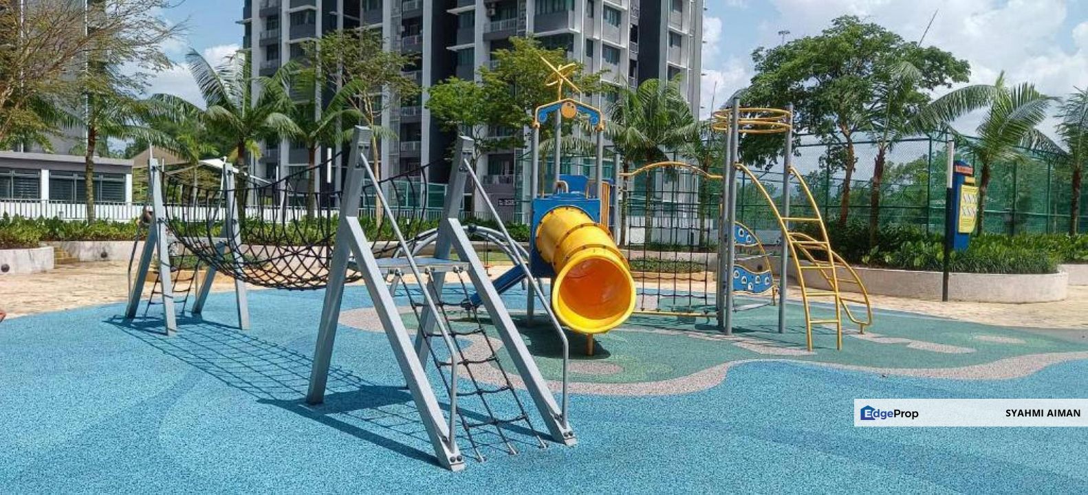 Bnandar Puteri Bangi, Kajang Selangor, Block B Floor 19 Palmyra Residence For Sale, Selangor, Bangi