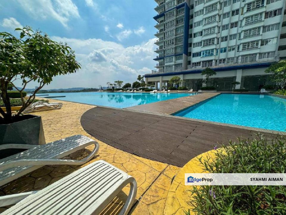 Bnandar Puteri Bangi, Kajang Selangor, Block B Floor 19 Palmyra Residence For Sale, Selangor, Bangi