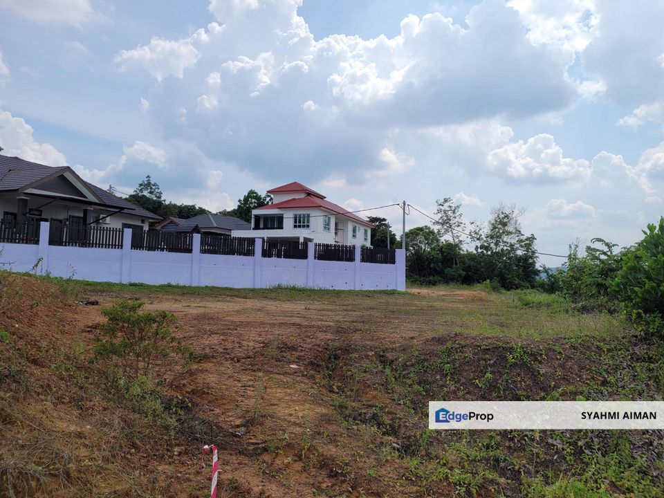 Kampung Madhani, Bangi Selangor, 5709 sqft Building Land at Bangi Lama ke Semenyih Lot For Sale, Selangor, Semenyih