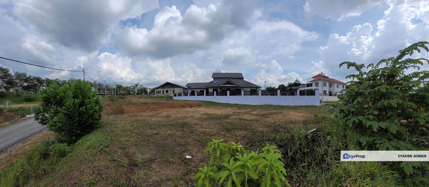 Kampung Madhani, Bangi Selangor, 5709 sqft Building Land at Bangi Lama ke Semenyih Lot For Sale, Selangor, Semenyih