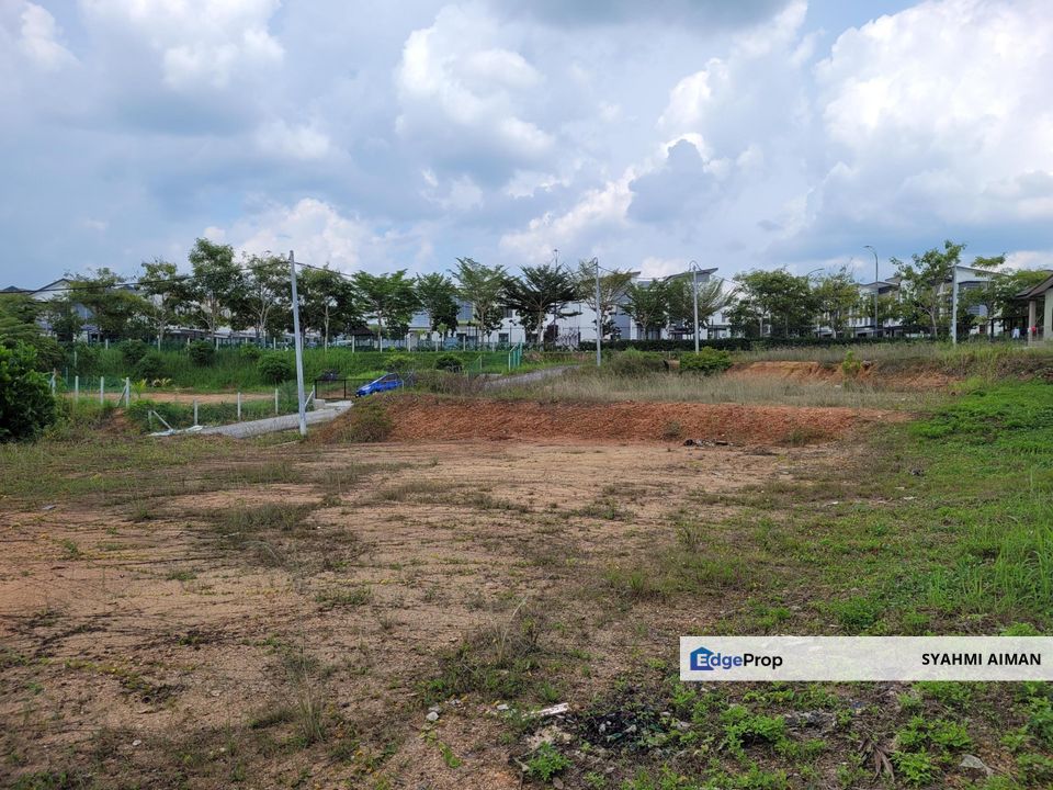 Kampung Madhani, Bangi Selangor, 5709 sqft Building Land at Bangi Lama ke Semenyih Lot For Sale, Selangor, Semenyih