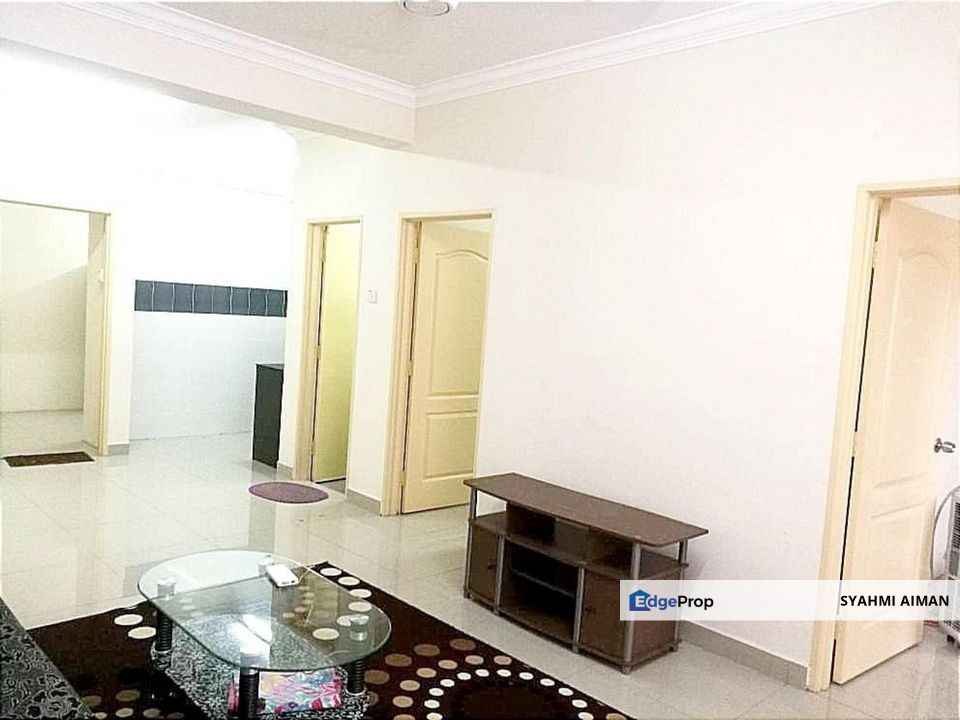 Seksyen 5 Bandar Baru Bangi, Selangor, Floor 3 Residensi Melor Bangi For Sale, Selangor, Bangi