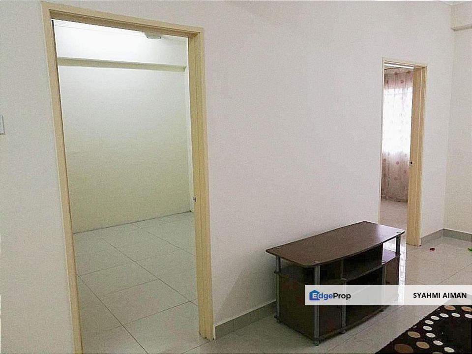 Seksyen 5 Bandar Baru Bangi, Selangor, Floor 3 Residensi Melor Bangi For Sale, Selangor, Bangi