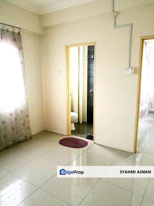 Seksyen 5 Bandar Baru Bangi, Selangor, Floor 3 Residensi Melor Bangi For Sale, Selangor, Bangi