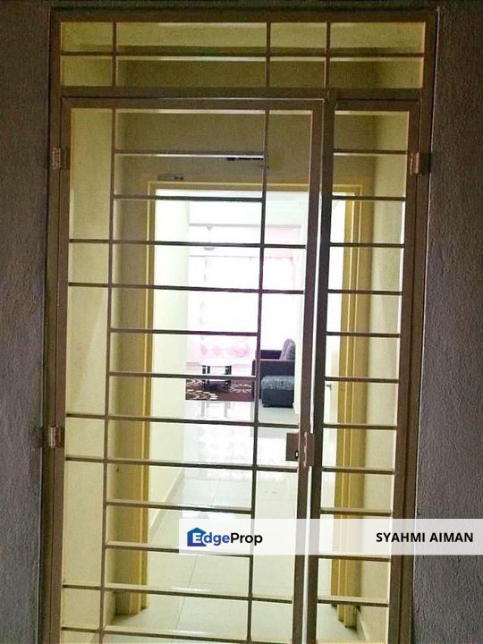 Seksyen 5 Bandar Baru Bangi, Selangor, Floor 3 Residensi Melor Bangi For Sale, Selangor, Bangi