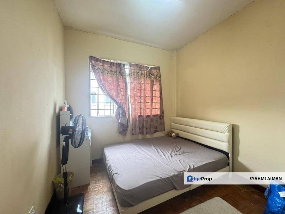 Bandar Sri Putra, Kajang Selangor, Block A Floor 2 Pangsapuri Seri Melati For Sale, Selangor, Bangi