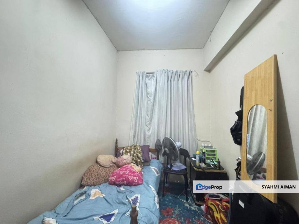 Bandar Sri Putra, Kajang Selangor, Block A Floor 2 Pangsapuri Seri Melati For Sale, Selangor, Bangi