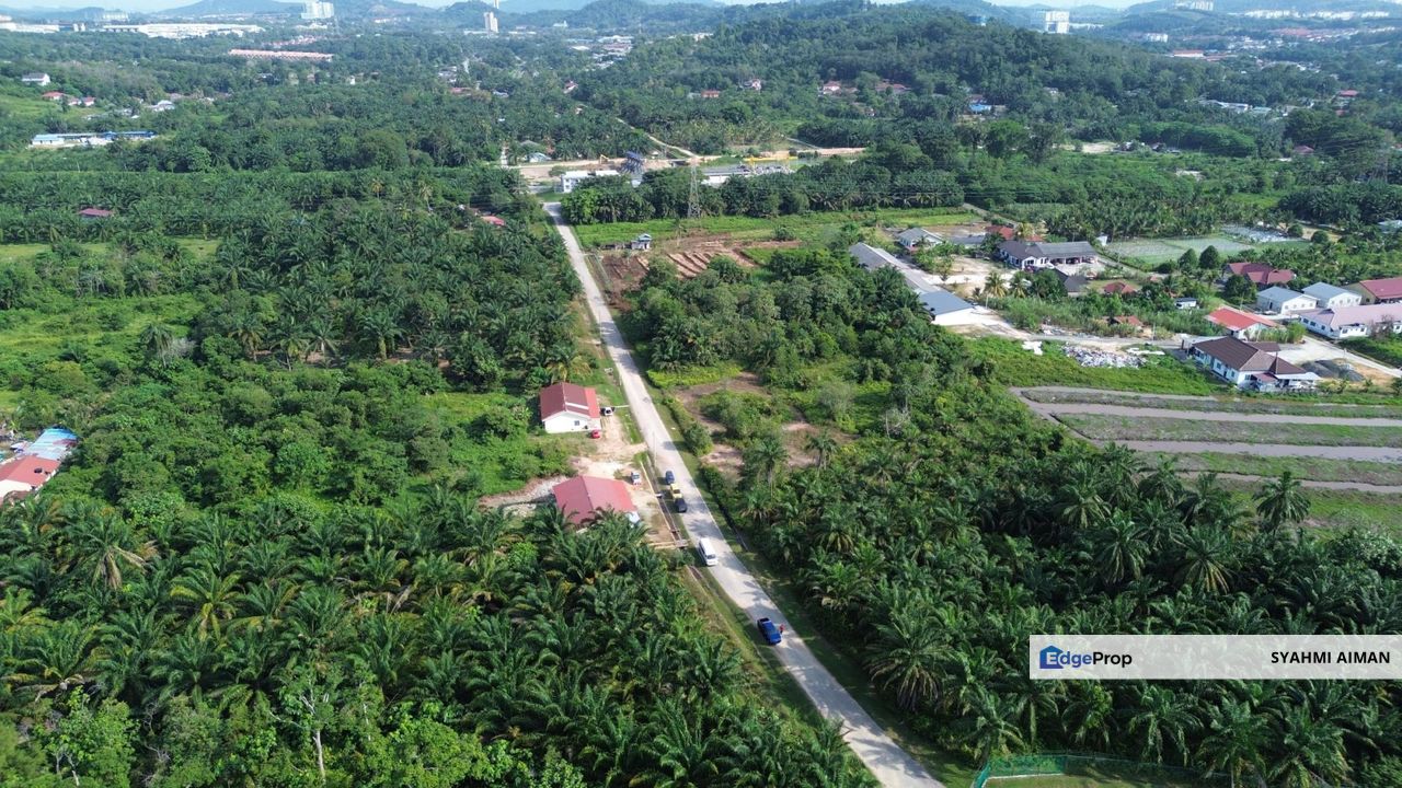 Kg Salak Tinggi, Sepang Selangor, 2.18 Acres Agriculture Land For Sale, Selangor, Sepang