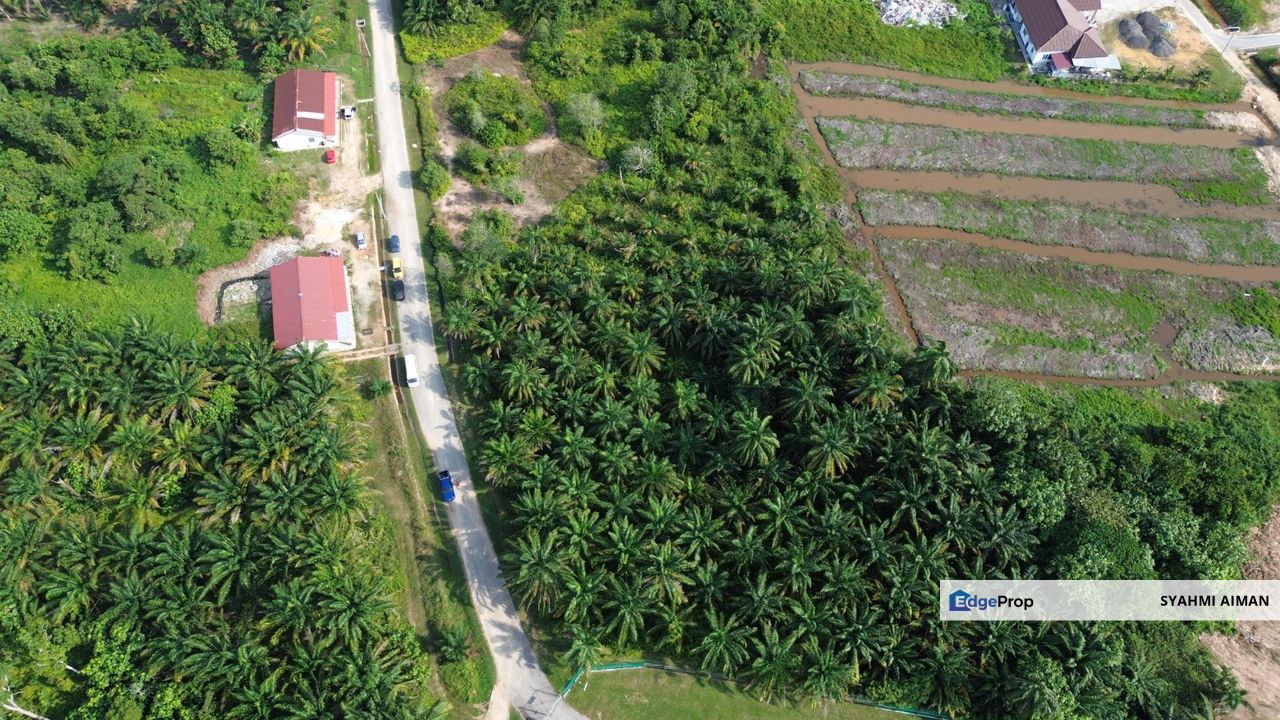 Kg Salak Tinggi, Sepang Selangor, 2.18 Acres Agriculture Land For Sale, Selangor, Sepang