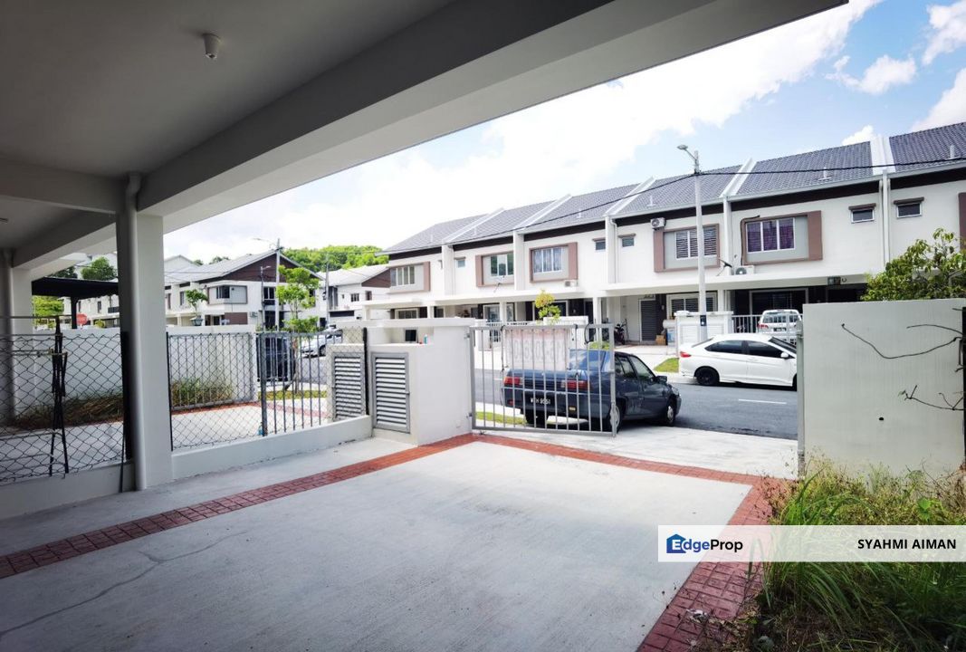 Bandar Baru Salak Tinggi, Sepang Selangor, 2-Storey Terrace House at Taman Cendana Greenwood For Sale, Selangor, Sepang