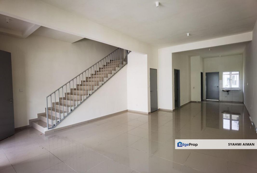 Bandar Baru Salak Tinggi, Sepang Selangor, 2-Storey Terrace House at Taman Cendana Greenwood For Sale, Selangor, Sepang
