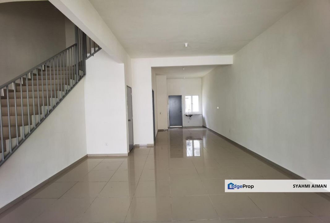 Bandar Baru Salak Tinggi, Sepang Selangor, 2-Storey Terrace House at Taman Cendana Greenwood For Sale, Selangor, Sepang